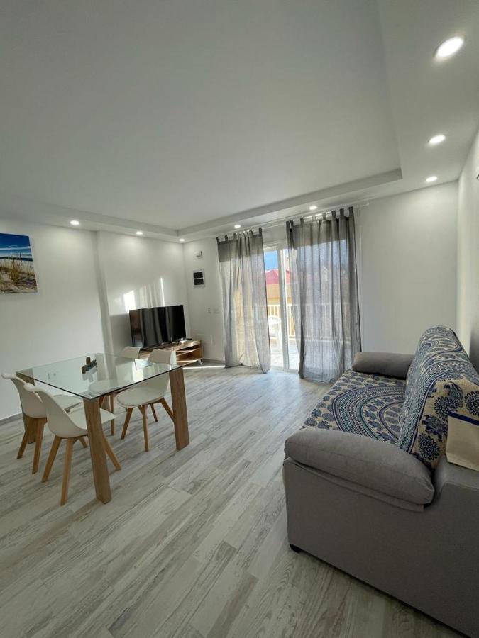 Luxury Flat, Few Minutes From Fanabe Beach! Costa Adeje  Ngoại thất bức ảnh